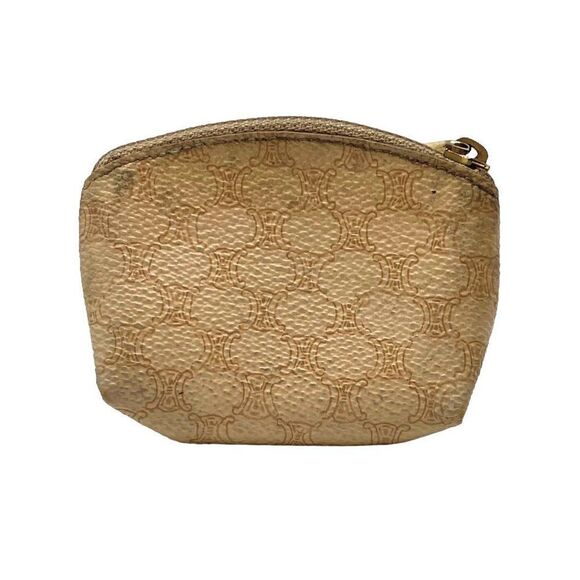Celine Macadam Coin Pouch - Picture 2 of 6